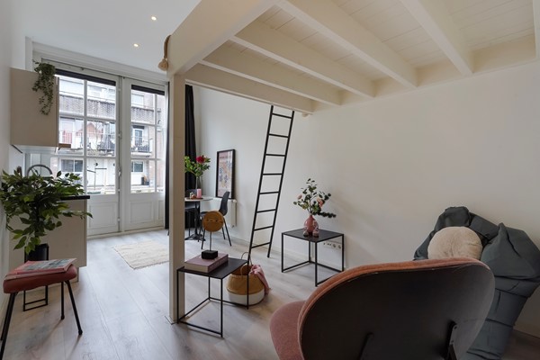 Foto - Te koop: Molenstraat 32C, 2611 KB Delft